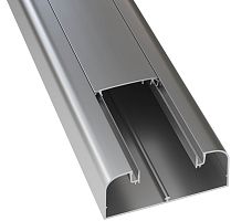 Кабель-канал DKC In-liner Aero 110x50мм (2000мм) алюминий (уп. 10м.) картинка